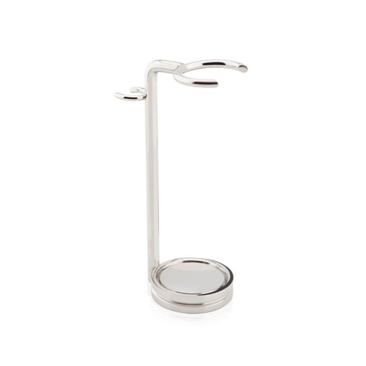 Sustainable Shaving Brush Stand – Eco-Friendly Razor & Brush Holder