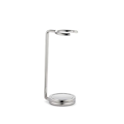 Eco-Friendly Shaving Brush Stand – Sustainable Razor & Brush Holder