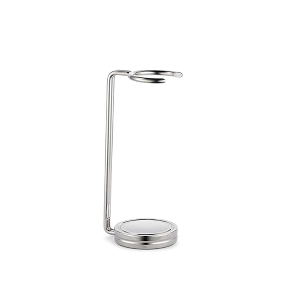 Eco-Friendly Shaving Brush Stand – Sustainable Razor & Brush Holder