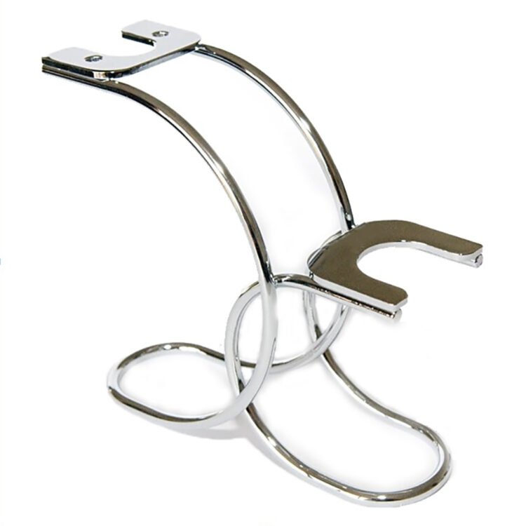 Merkur Shaving Stand – Premium Razor & Brush Holder