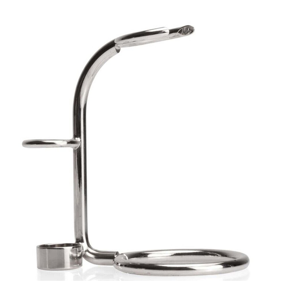 Professional Razor & Shaving Tool Holder – Durable Organizer for Barbers & Salons