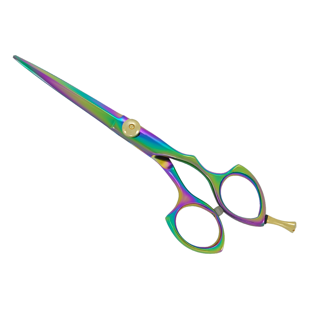 Pro Gold Barber Hair Scissors and Shears - Image 2
