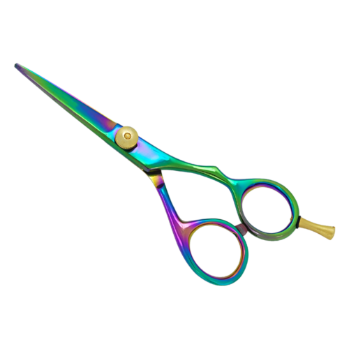 Alternative view of Professional Hair Cutting & Trimming Scissors