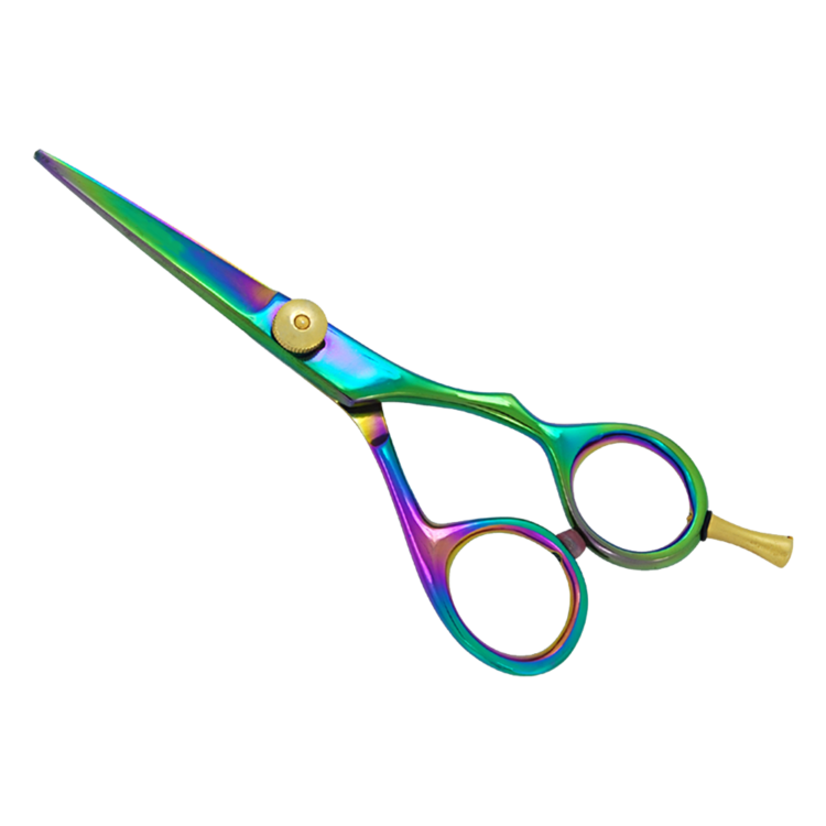 Alternative view of Professional Hair Cutting & Trimming Scissors
