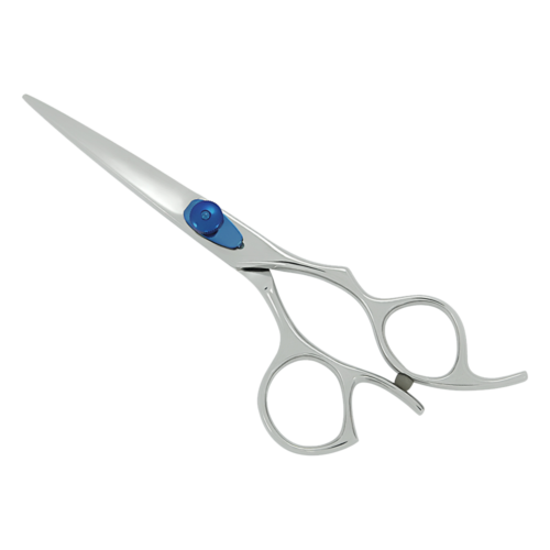 Slim Rest Finger Barber Scissors