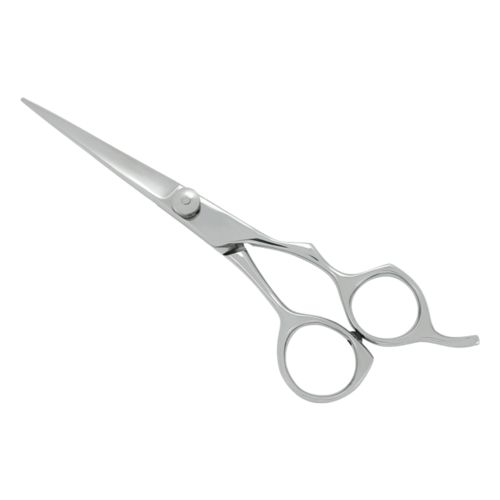 Hi Cut Multi Color Barber Shear And Scissors
