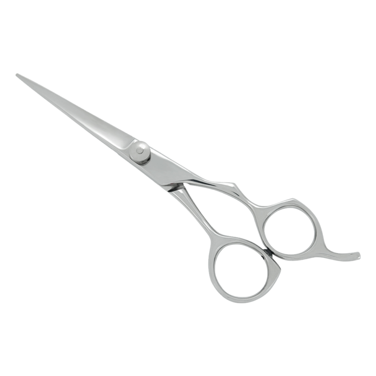 Hi Cut Multi Color Barber Shear And Scissors