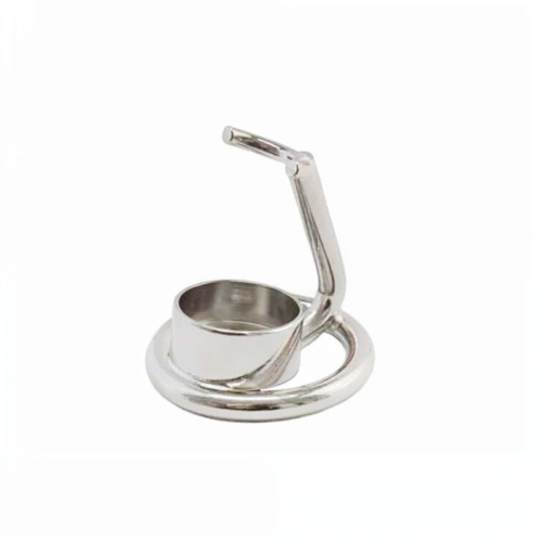 Ultimate Shaving Stand with Brush & Straight Razor | Traditional Wet Shaving Kit