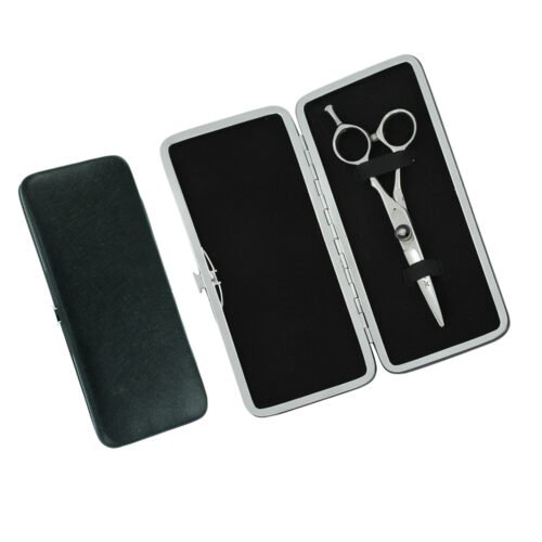 Beard And Mustache Scissors in Case – Professional Grooming & Trimming Scissors