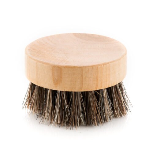 Alternative view of Wood Beard Brush for Men