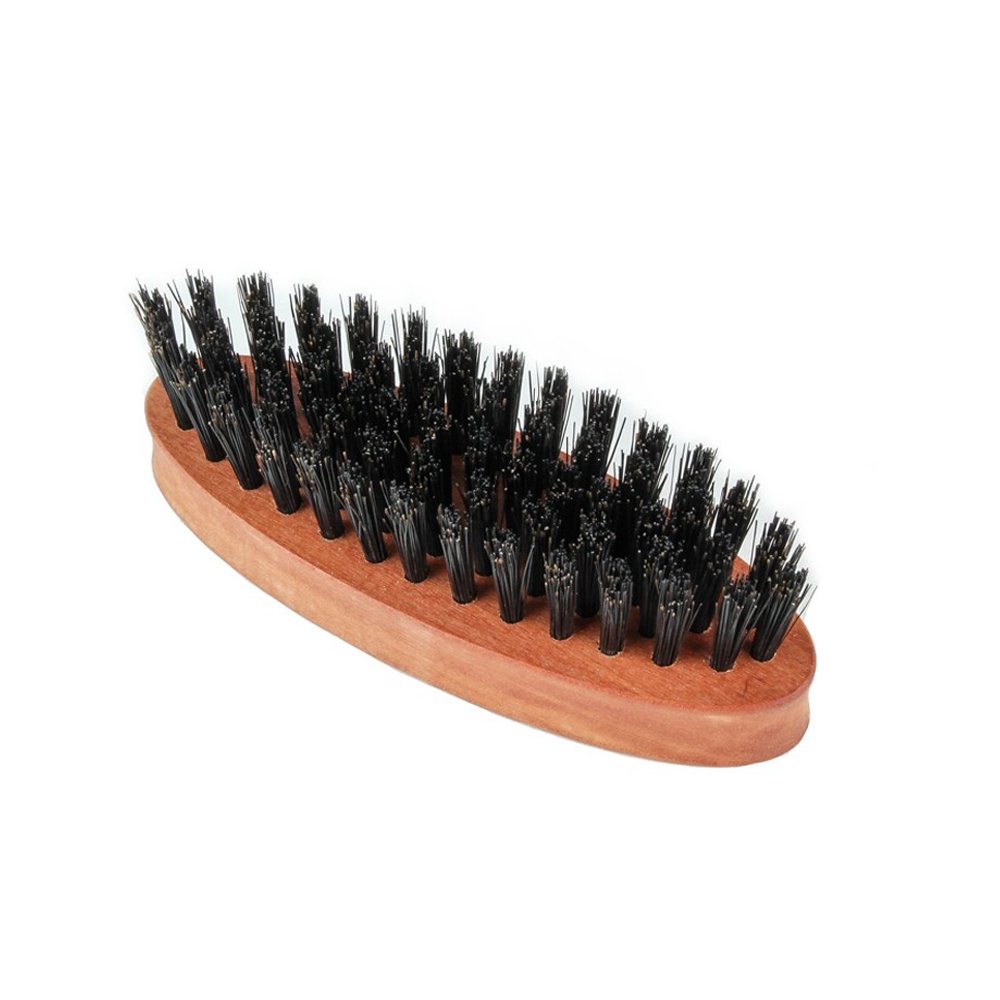 Boar Bristle Pocket Beard Brush for Men - Image 4