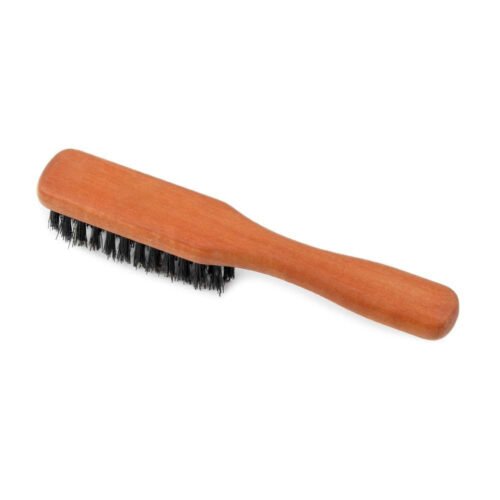 Alternative view of Natural Boar Bristle Beard Brush