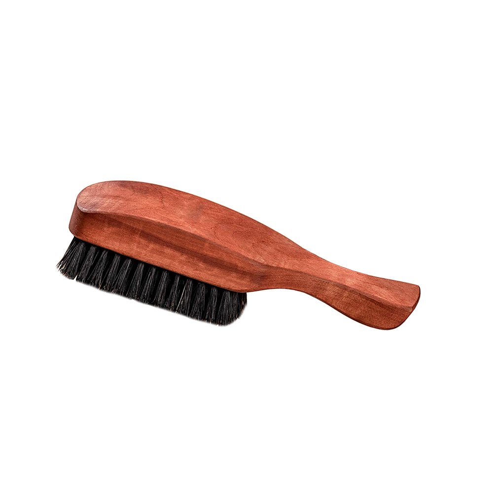 Best Natural Wooden Hair Brush for Men - Image 4