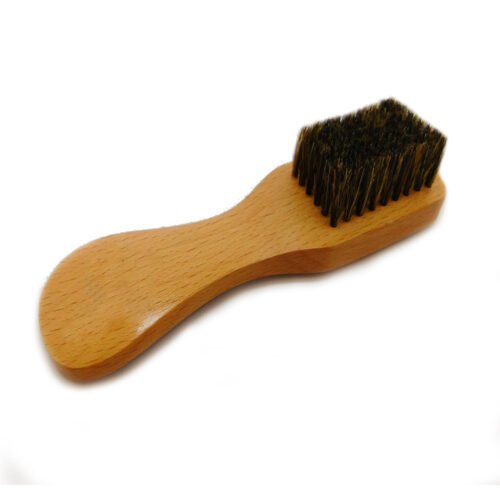 Natural Wooden Hair Brush for Men with Long Handle – Durable Grooming & Styling Brush