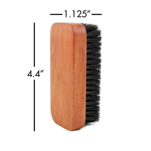 Alternative view of Boar Bristle Beard Brush for Men
