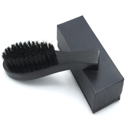 Black Beard Brush for Men