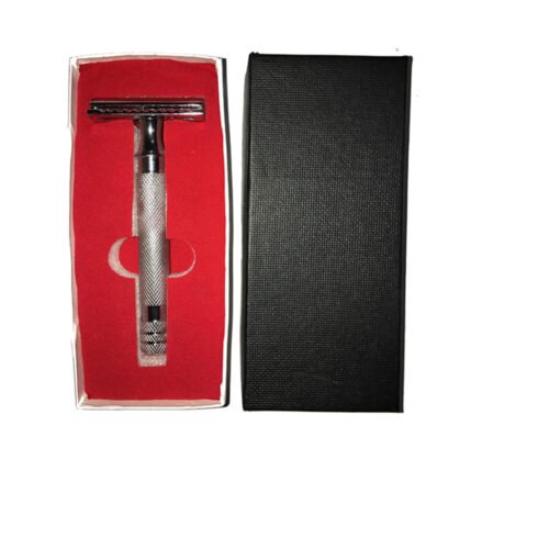 Double Edge Safety Razor Box – Premium Protective Packaging for DE Razors