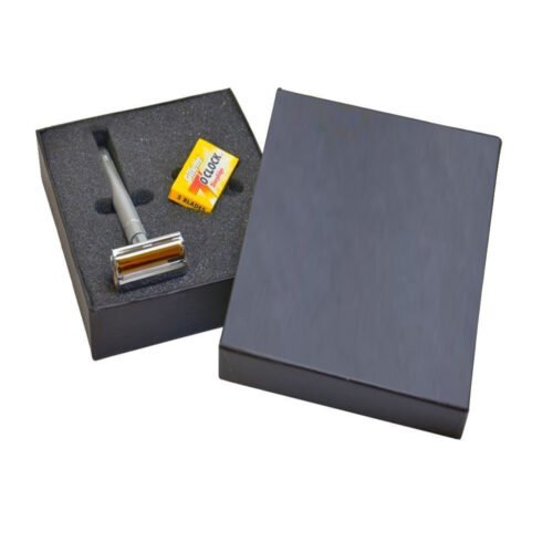 Double Edge Safety Razor Large Box | Bulk Packaging for Shaving Razors