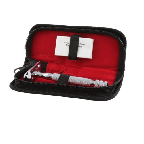 Men’s Gift Case – Premium Grooming & Shaving Gift Set Box