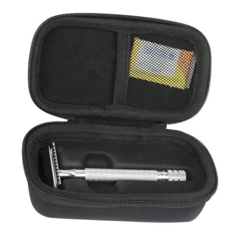 Men’s Safety Razor Gift Case – Premium Shaving Gift Set for Men