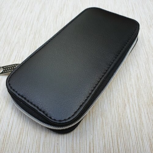 Straight Razor Kit Case for Travelling – Compact Shaving Storage & Travel Case