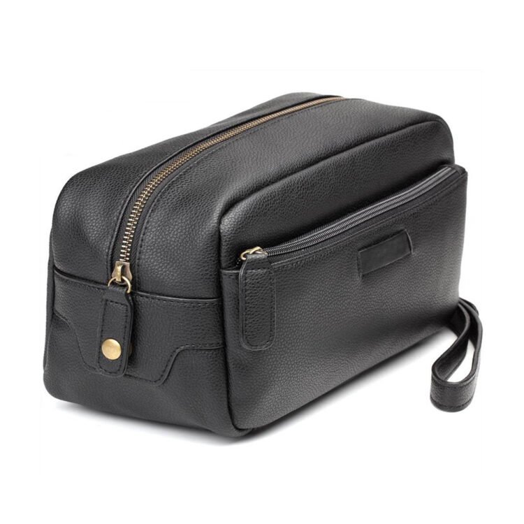 Men's Toiletry Bags for Grooming Essentials