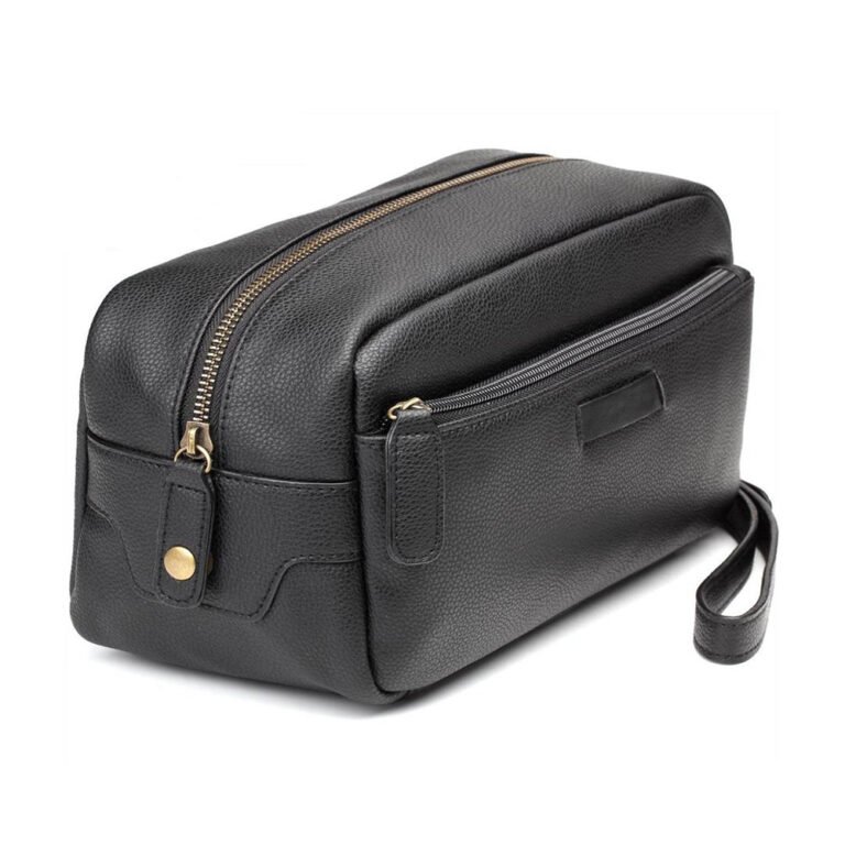 Men's Toiletry Bags for Grooming Essentials