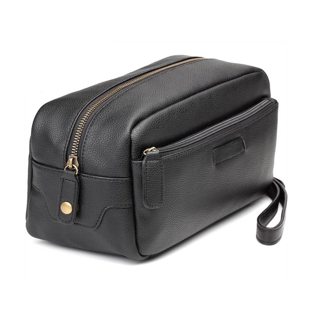 Men's Toiletry Bags for Grooming Essentials