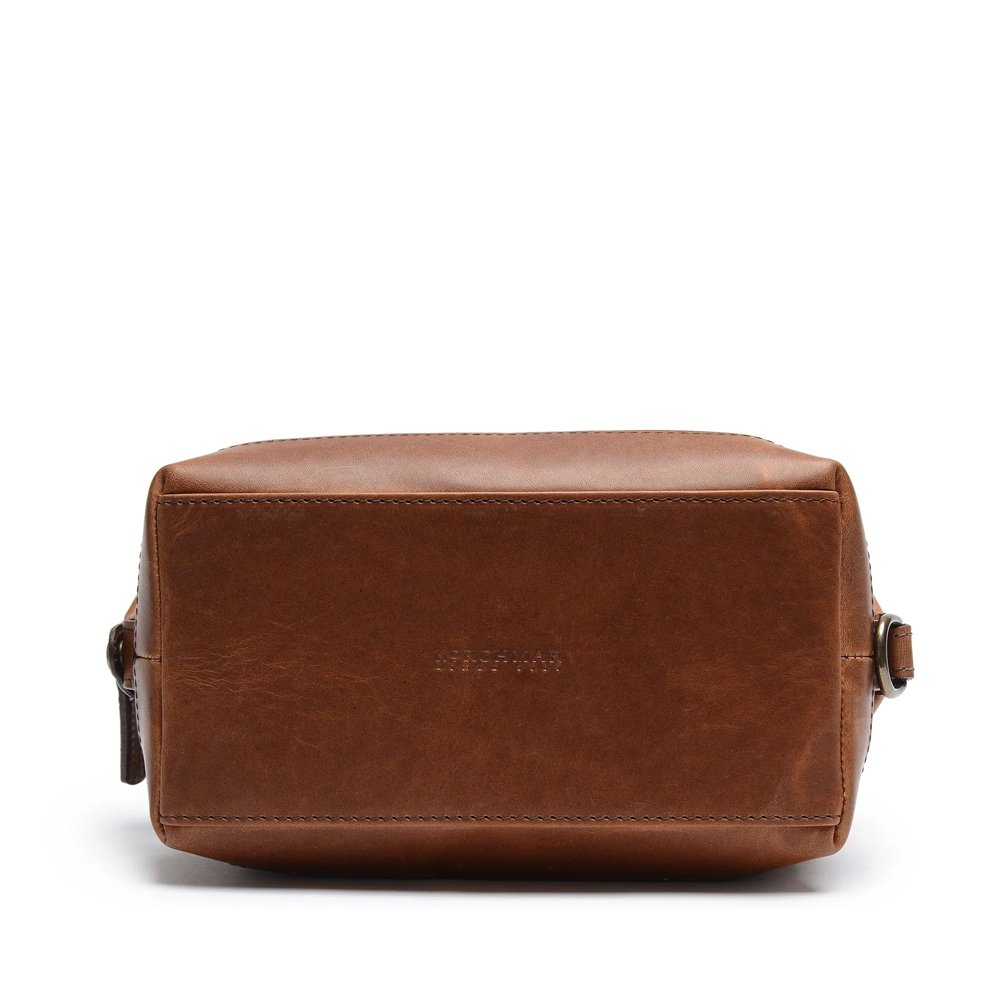 Genuine Handmade Travel Toiletry Bag - Image 6