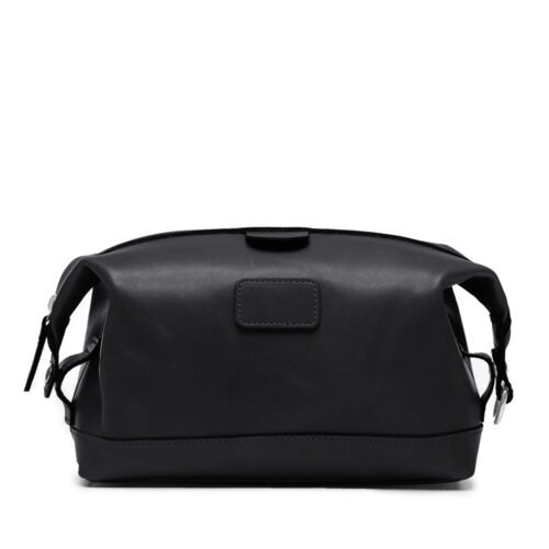 Polare Toiletry Bag Full Grain Leather