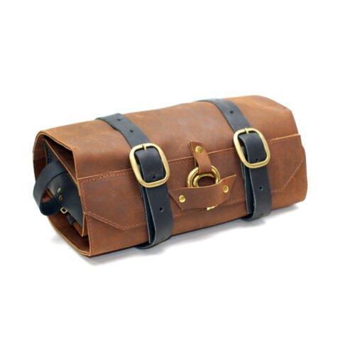 Men’s Shaving Bag – Travel Grooming & Razor Storage Pouch