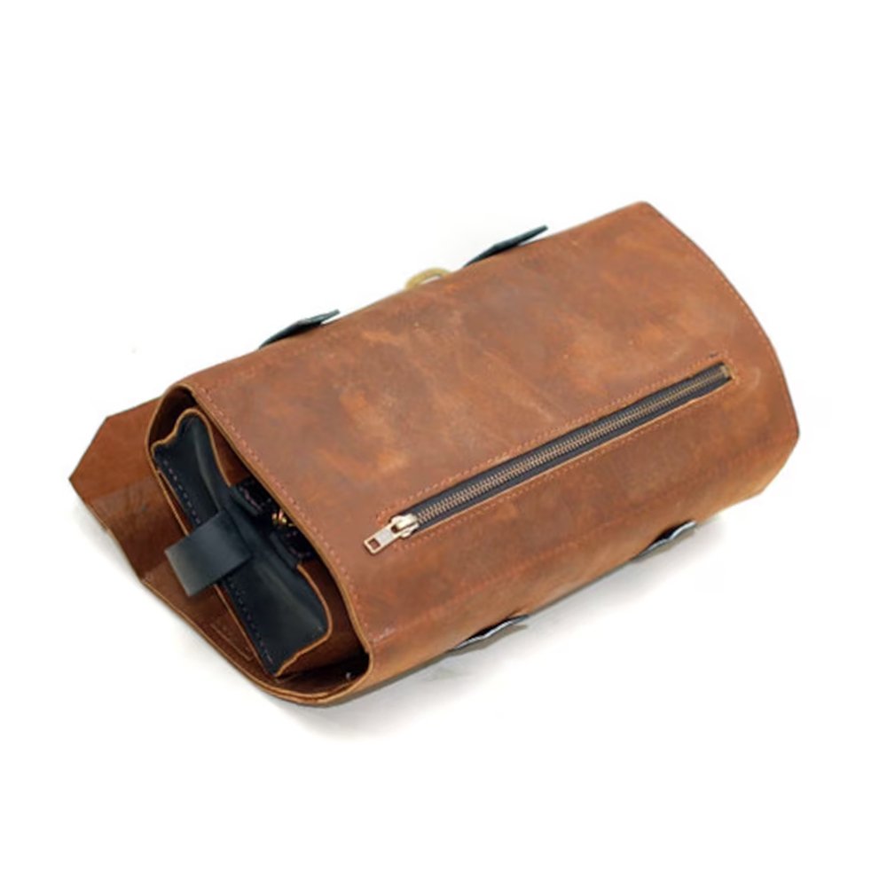 Men’s Shaving Bag & Razor Storage Pouch - Image 5