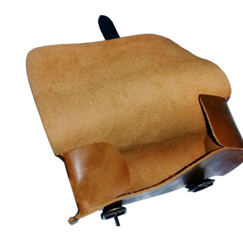 Alternative view of Pure Original Leather Shaving Bag