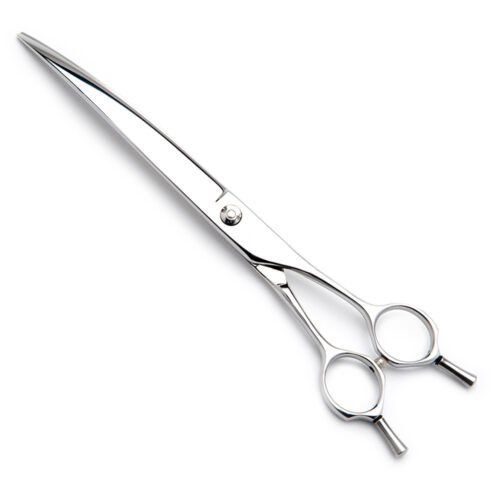 Professional Pet Dog Grooming Scissors Pet Hair Cutting LBP-3715 product display