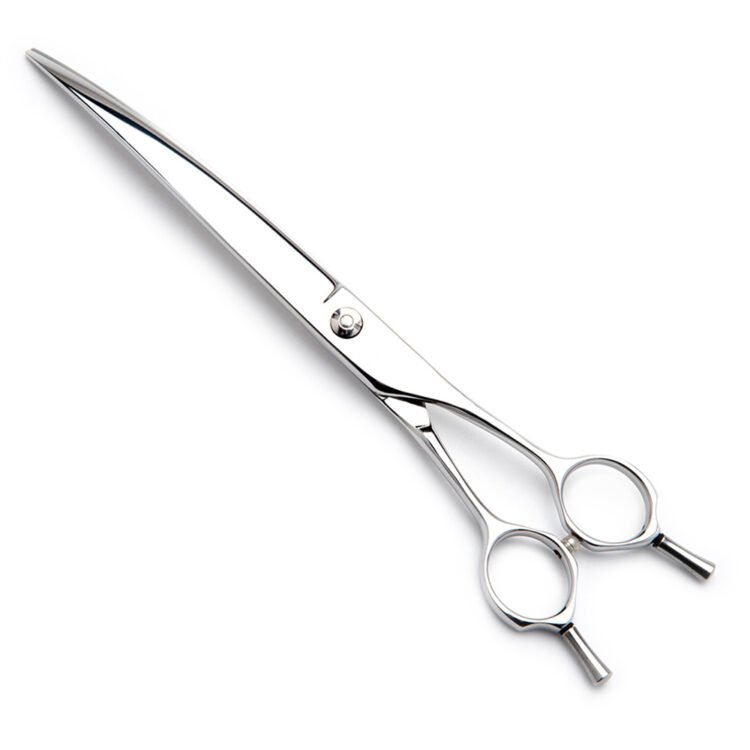Professional Pet Dog Grooming Scissors Pet Hair Cutting LBP-3715 product display