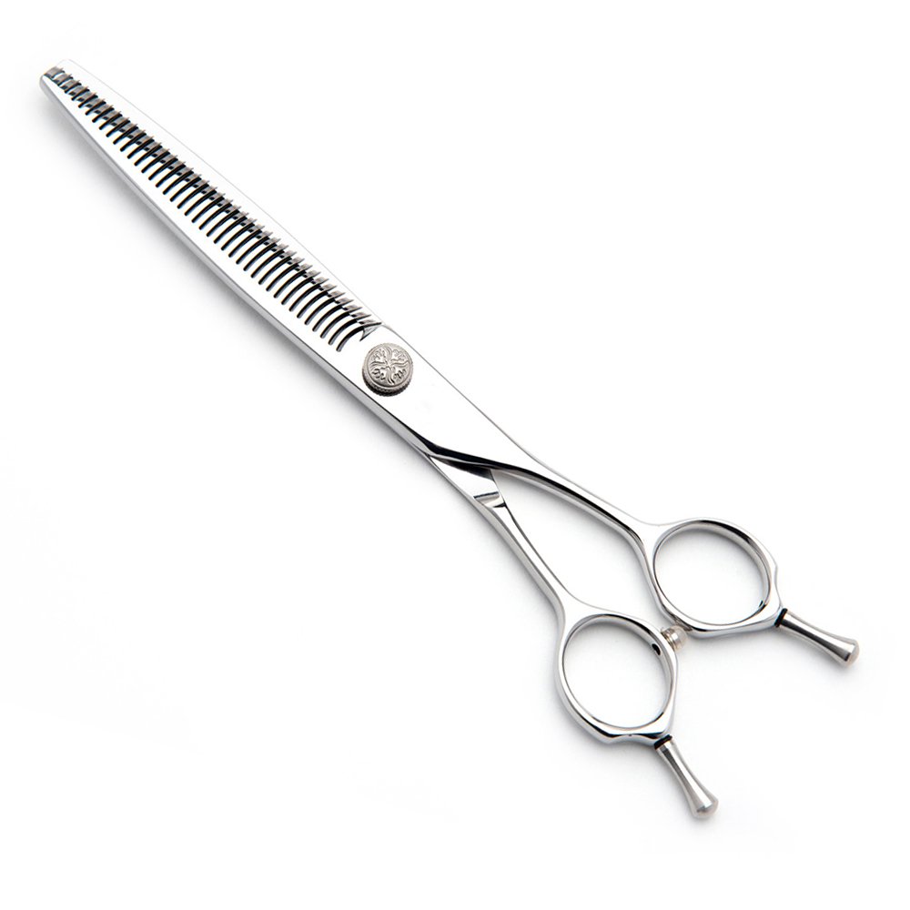 Professional Pet Dog Grooming Scissors Pet Hair Cutting LBP-3722 product display