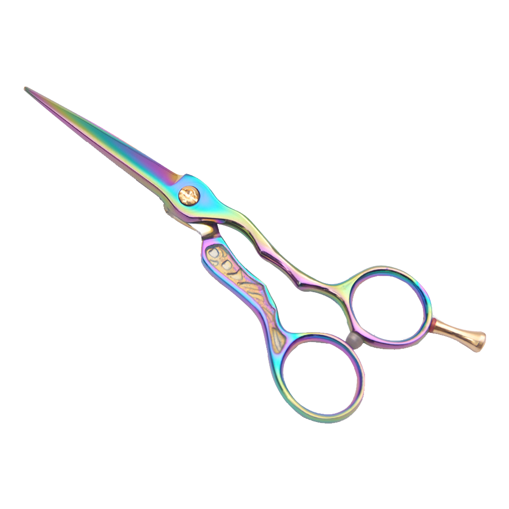 Professional Barber Hair Scissors Shears LBP-3028 made of high-grade stainless steel