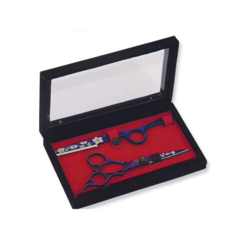 Leo Beauty Pro Barber Kit with Scissor and Razor