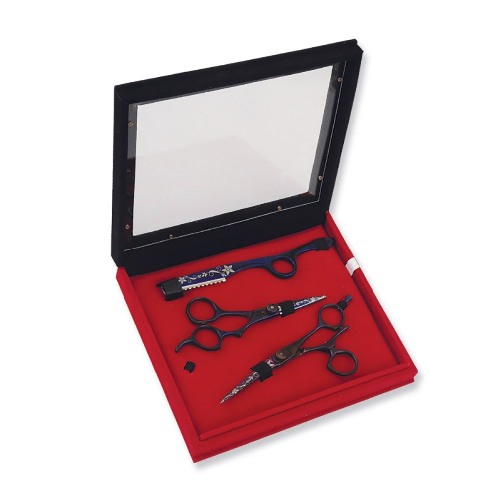 Leo Beauty Pro Barber Scissors Kit
