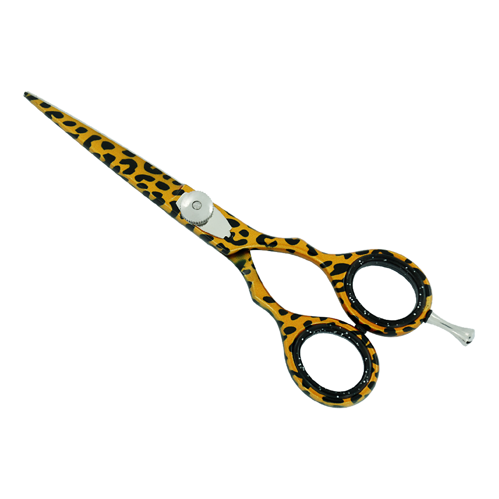 Leo Beauty Pro Barracuda Hair Cutting Scissors