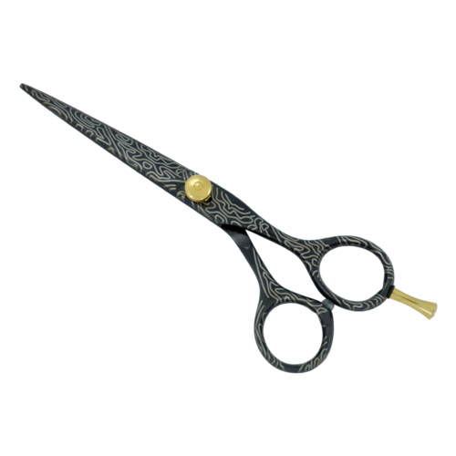 Leo Beauty Pro Best Selling Paper Coated Hair Cutting Scissors