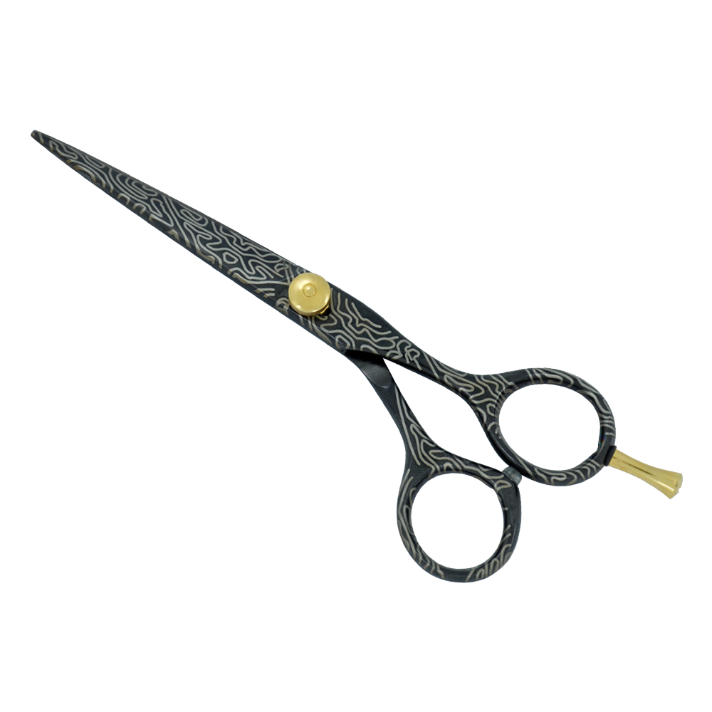 Leo Beauty Pro Best Selling Paper Coated Hair Cutting Scissors