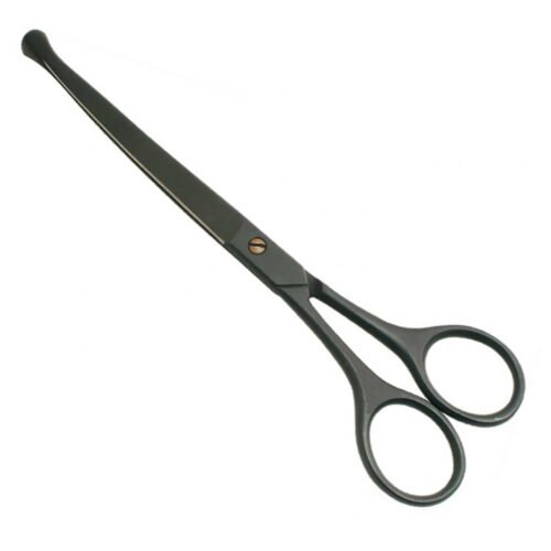 Leo Beauty Pro Black Pets Grooming Scissors