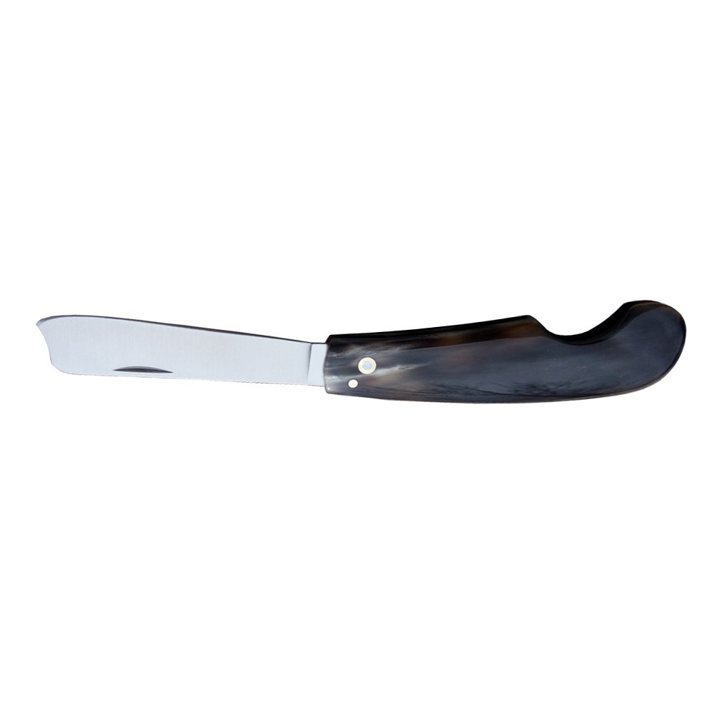 Leo Beauty Pro Cigar Cutter Buffalo Horn Handle