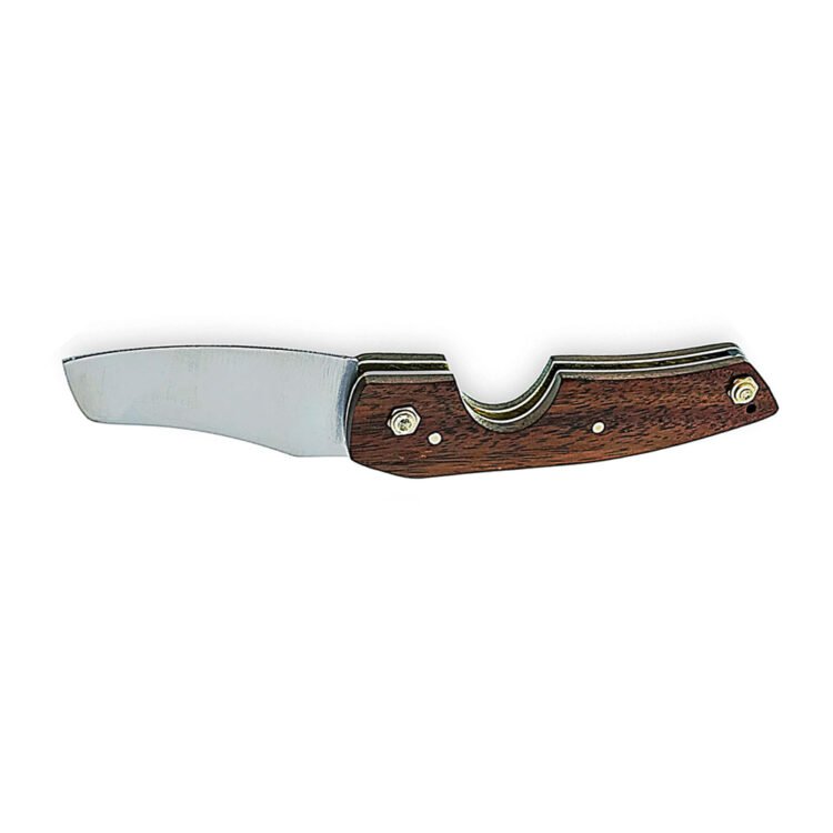 Leo Beauty Pro Cigar Cutter Knife Rosewood Handle
