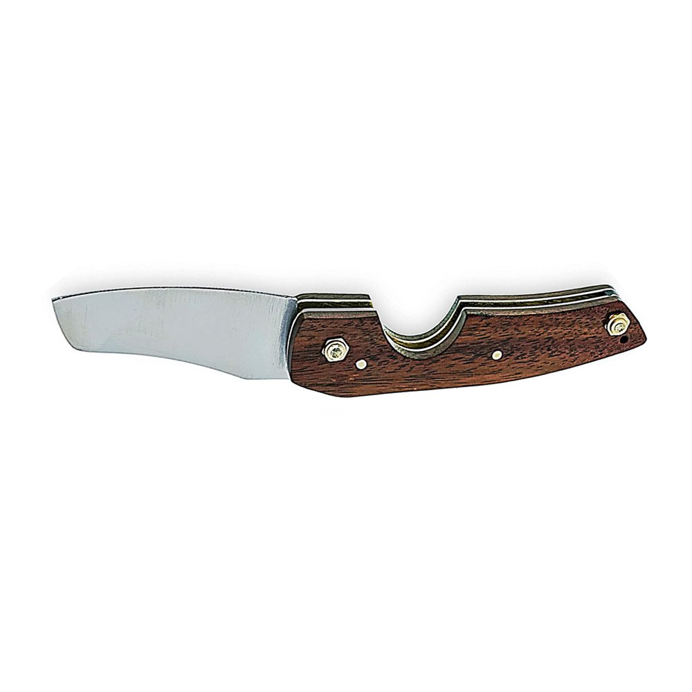 Leo Beauty Pro Cigar Cutter Knife Rosewood Handle