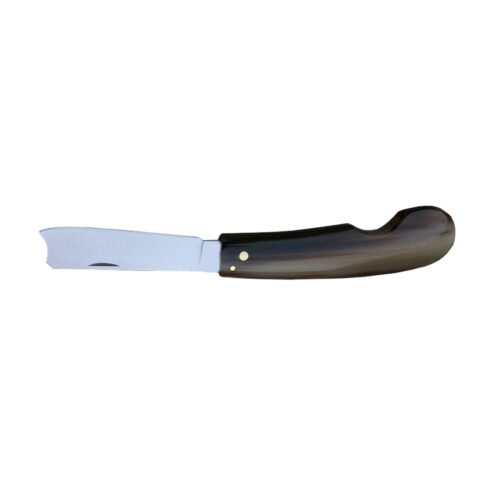 Leo Beauty Pro Cigar Cutter Maxi Cow Horn Handle