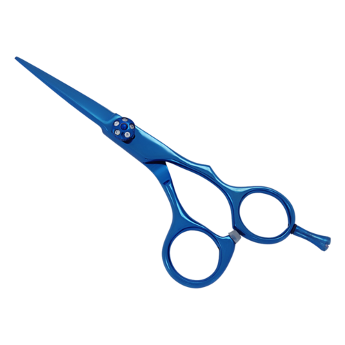Classic Titanium Barber Hair Cutting Scissor LBP-3041 with titanium protective coating