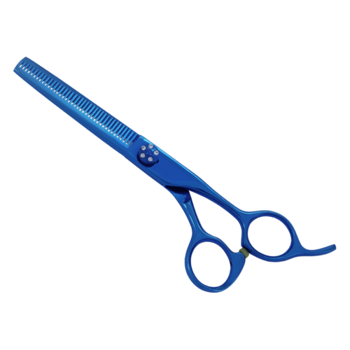 Classic Titanium Thinning Barber Scissor LBP-3411 product display