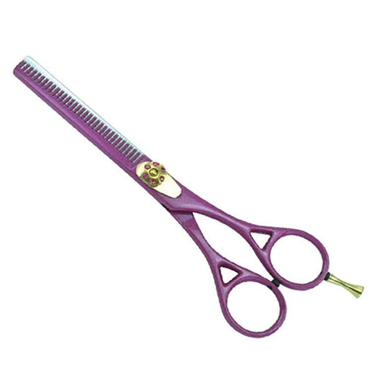 Color Thinning Barber Scissor and Shear LBP-3418 product display